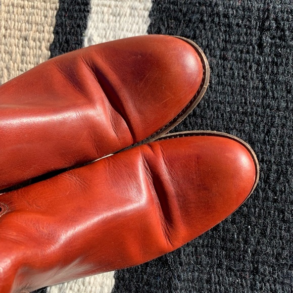 Frye Paige Tall Boots size 6.5 - Picture 4 of 11